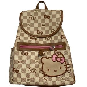 Vintage Hello Kitty Mini Backpack